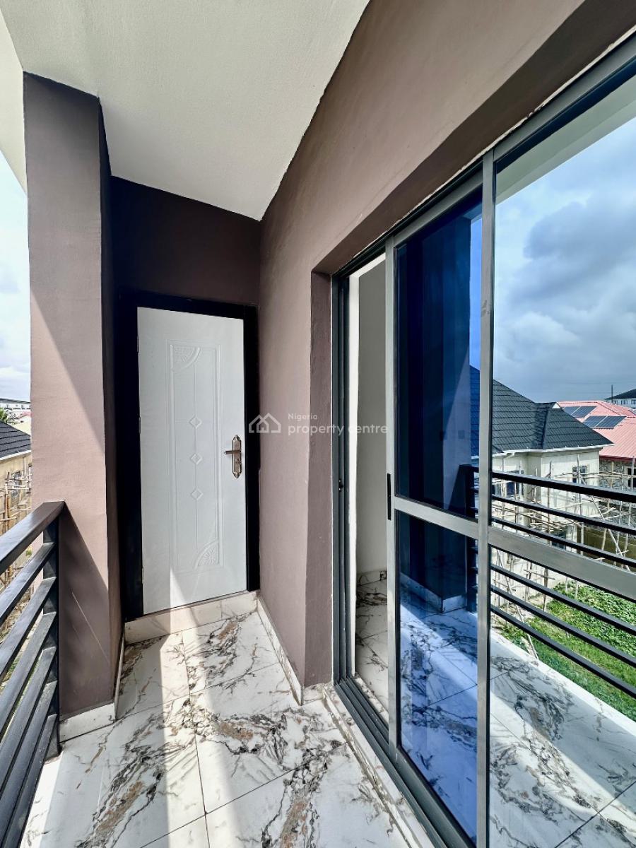 24/7 Powered Brand New 2bedroom Apartment, Ologolo Axis, Lekki, Lagos, Terraced Bungalow for Rent
