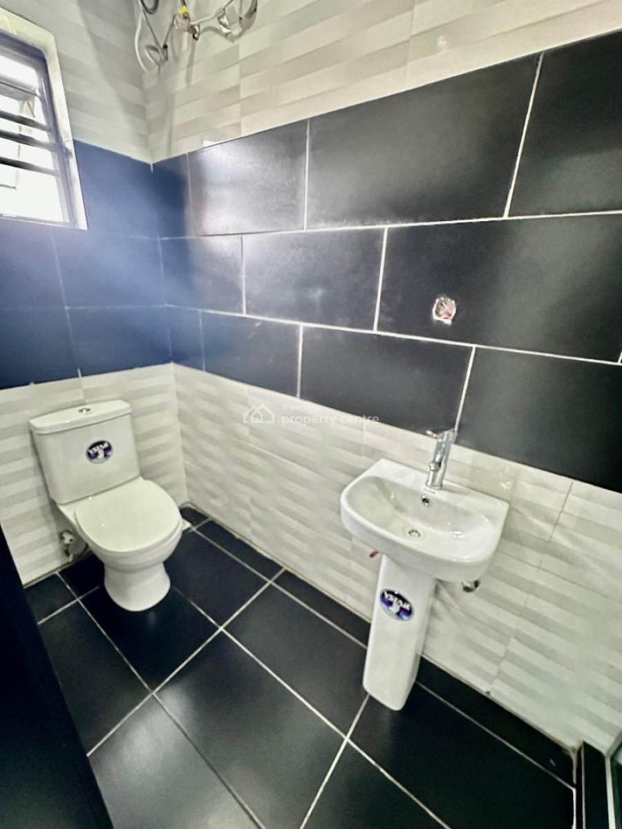 24/7 Powered Brand New 2bedroom Apartment, Ologolo Axis, Lekki, Lagos, Terraced Bungalow for Rent