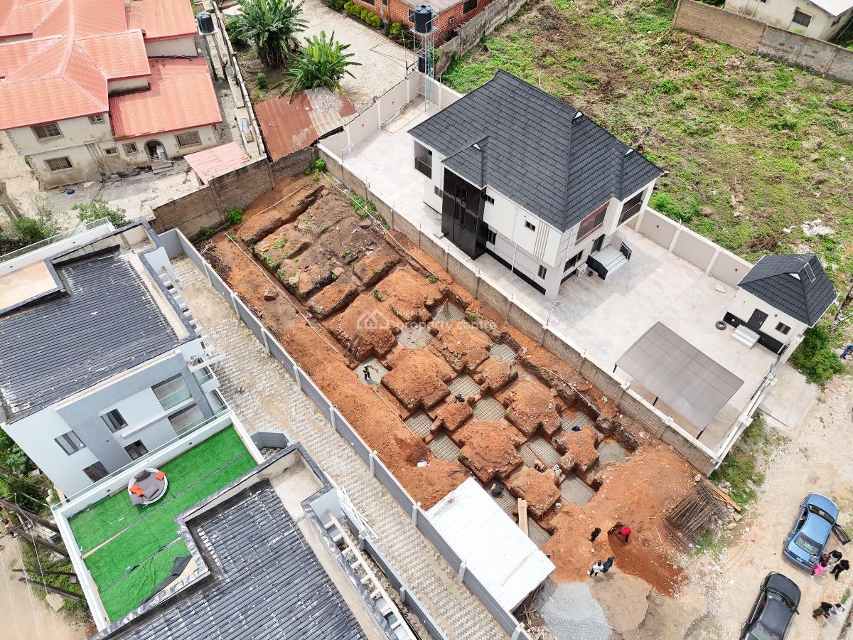One Bedroom  Aesthetical Apartment Built for Airbnb, in a Well Designed and Highbrow Community, Old Bodija, Ibadan, Oyo, Mini Flat (room and Parlour) for Sale
