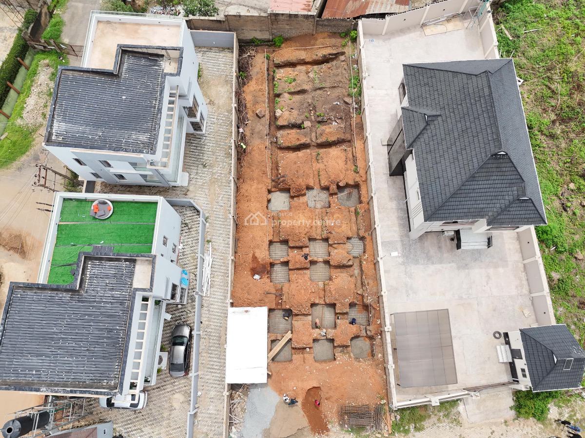 One Bedroom  Aesthetical Apartment Built for Airbnb, in a Well Designed and Highbrow Community, Old Bodija, Ibadan, Oyo, Mini Flat (room and Parlour) for Sale