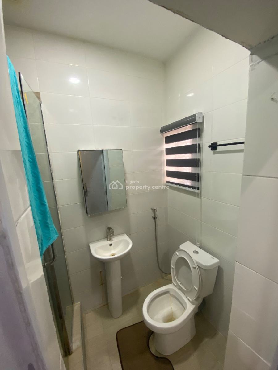 Fully Furnished One Bedroom Apartment, Cedar County Estate, Sangotedo, Ajah, Lagos, Flat / Apartment Short Let