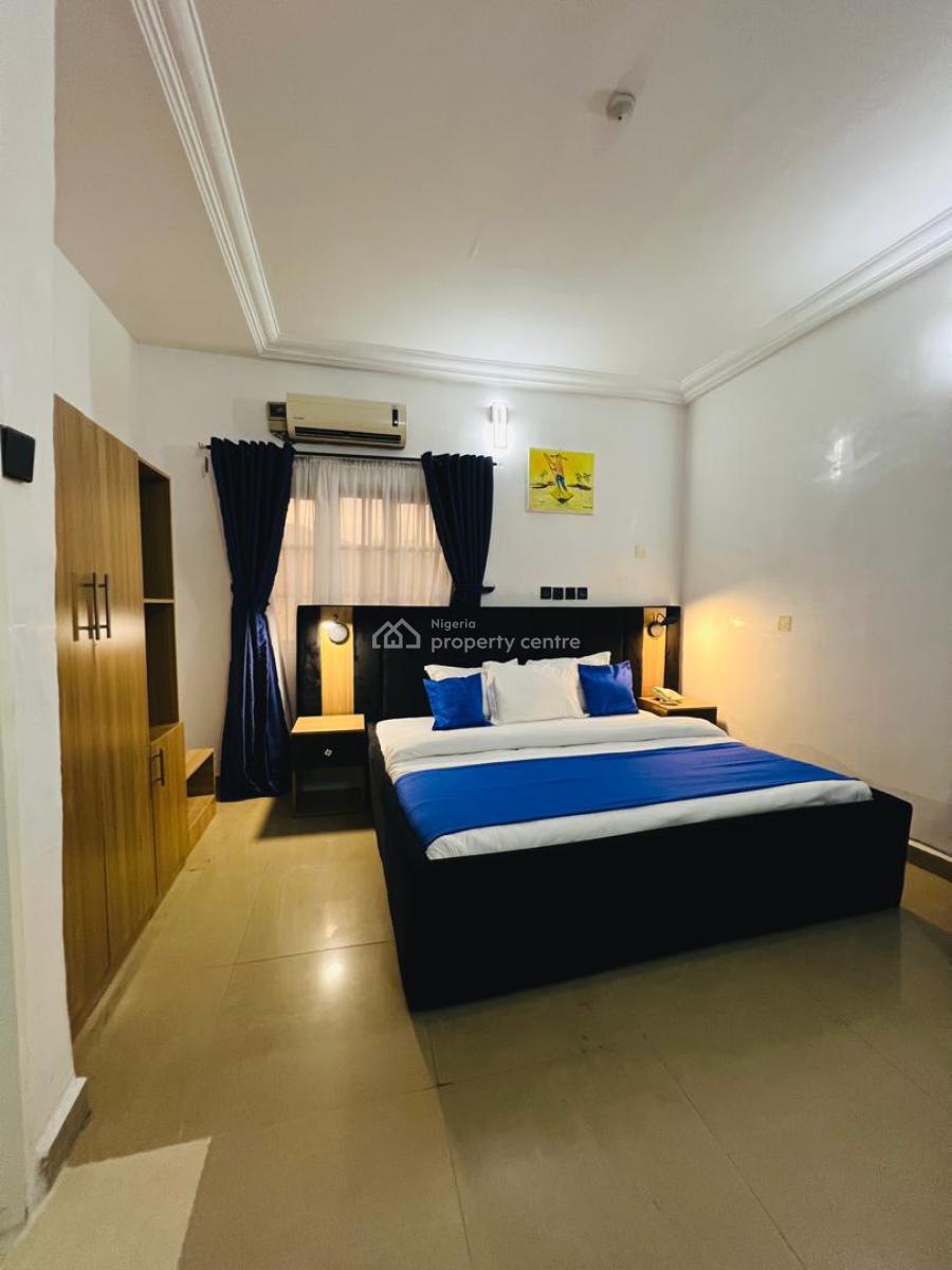 a Functional 30 Room Hotel, Jabi, Abuja, Hotel / Guest House for Rent
