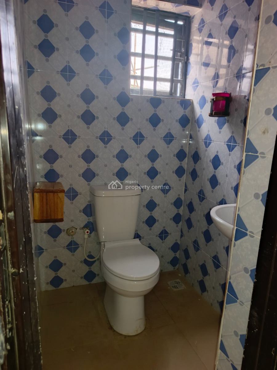 Miniflat, Akeran, Magboro, Ogun, Mini Flat (room and Parlour) for Rent