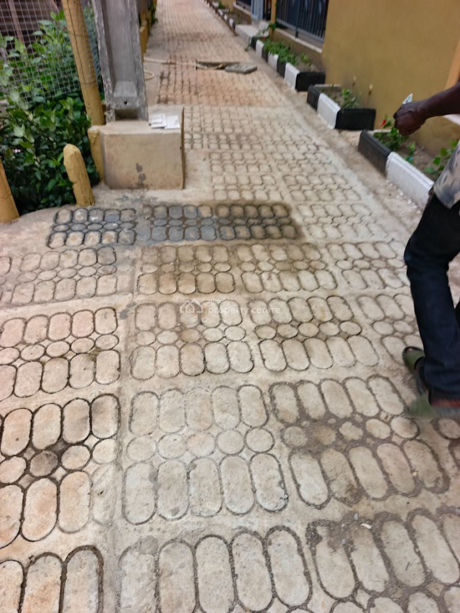 Miniflat, Akeran, Magboro, Ogun, Mini Flat (room and Parlour) for Rent