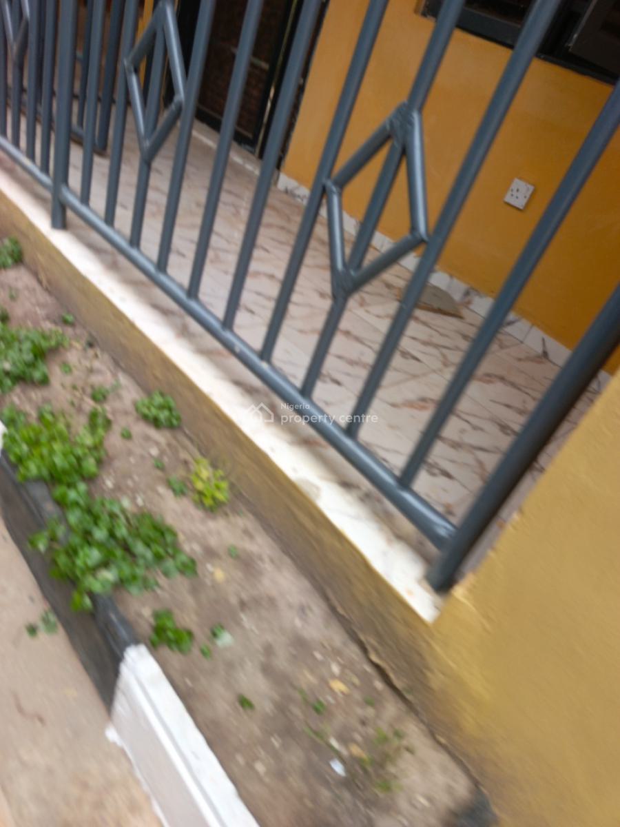 Miniflat, Akeran, Magboro, Ogun, Mini Flat (room and Parlour) for Rent