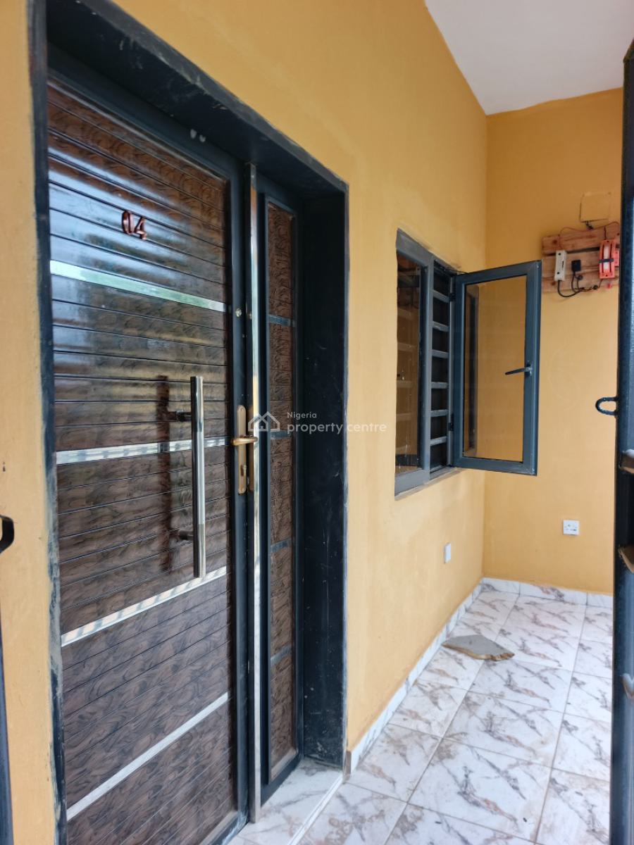 Miniflat, Akeran, Magboro, Ogun, Mini Flat (room and Parlour) for Rent