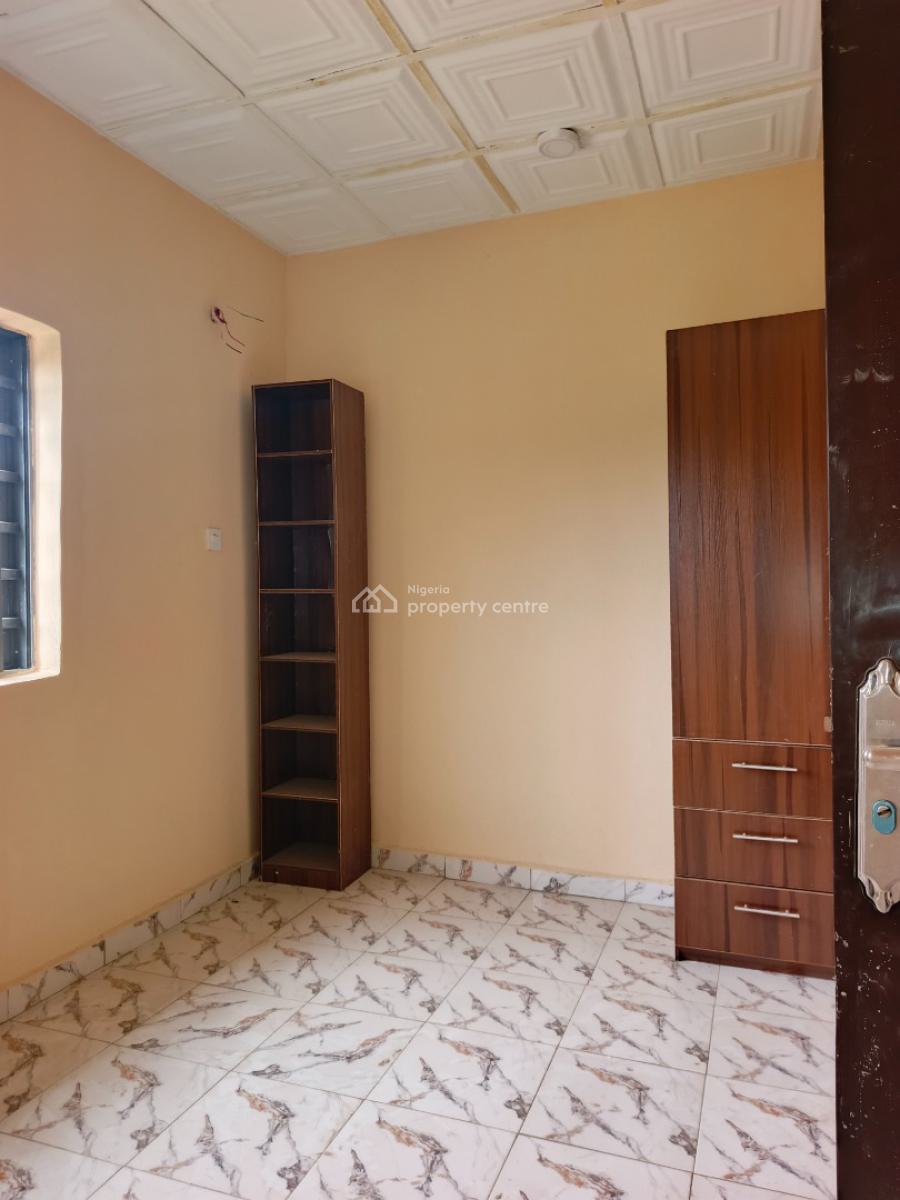 Miniflat, Akeran, Magboro, Ogun, Mini Flat (room and Parlour) for Rent