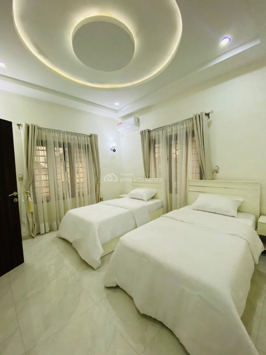 Luxury Furnished 2 Bedrooms Apartment, Lugbe District, Abuja, Flat / Apartment for Rent