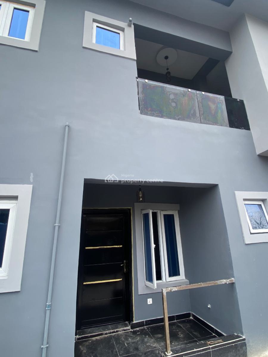 Brand New Two Bedroom Apartment, After Blenco Sangotedo, Ajah, Lagos, Flat / Apartment for Rent