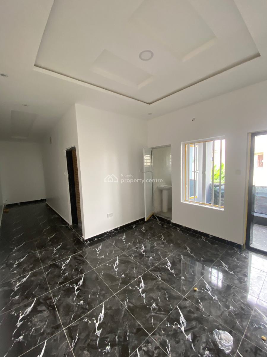 Brand New Two Bedroom Apartment, After Blenco Sangotedo, Ajah, Lagos, Flat / Apartment for Rent