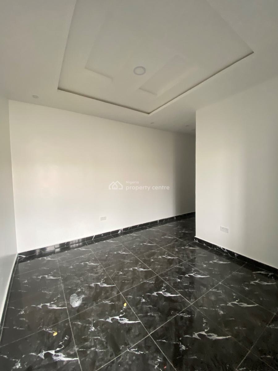Brand New Two Bedroom Apartment, After Blenco Sangotedo, Ajah, Lagos, Flat / Apartment for Rent