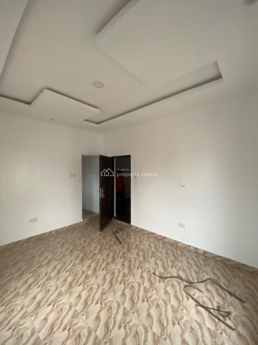 Brand New Two Bedroom Apartment, After Blenco Sangotedo, Ajah, Lagos, Flat / Apartment for Rent