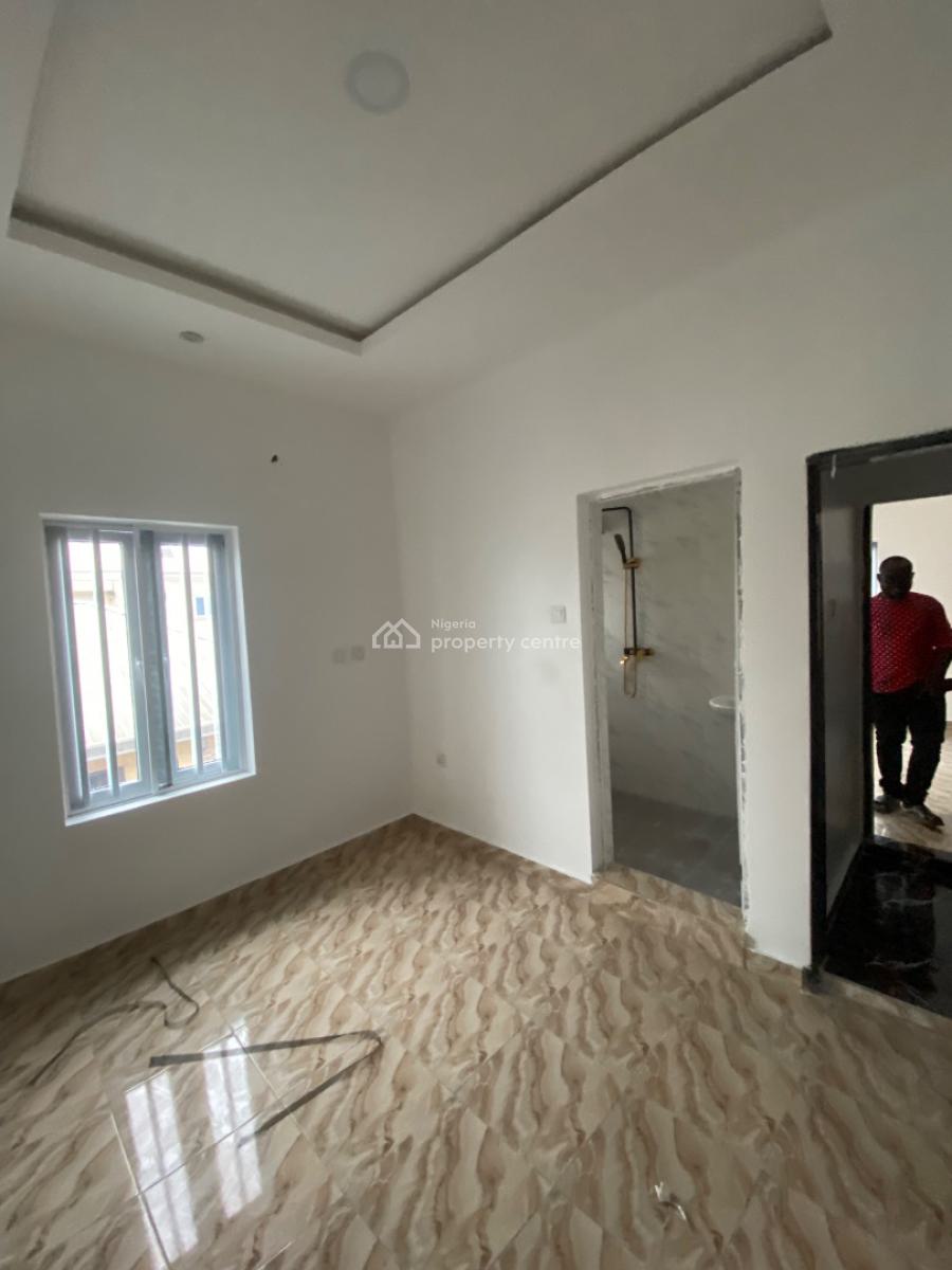 Brand New Two Bedroom Apartment, After Blenco Sangotedo, Ajah, Lagos, Flat / Apartment for Rent
