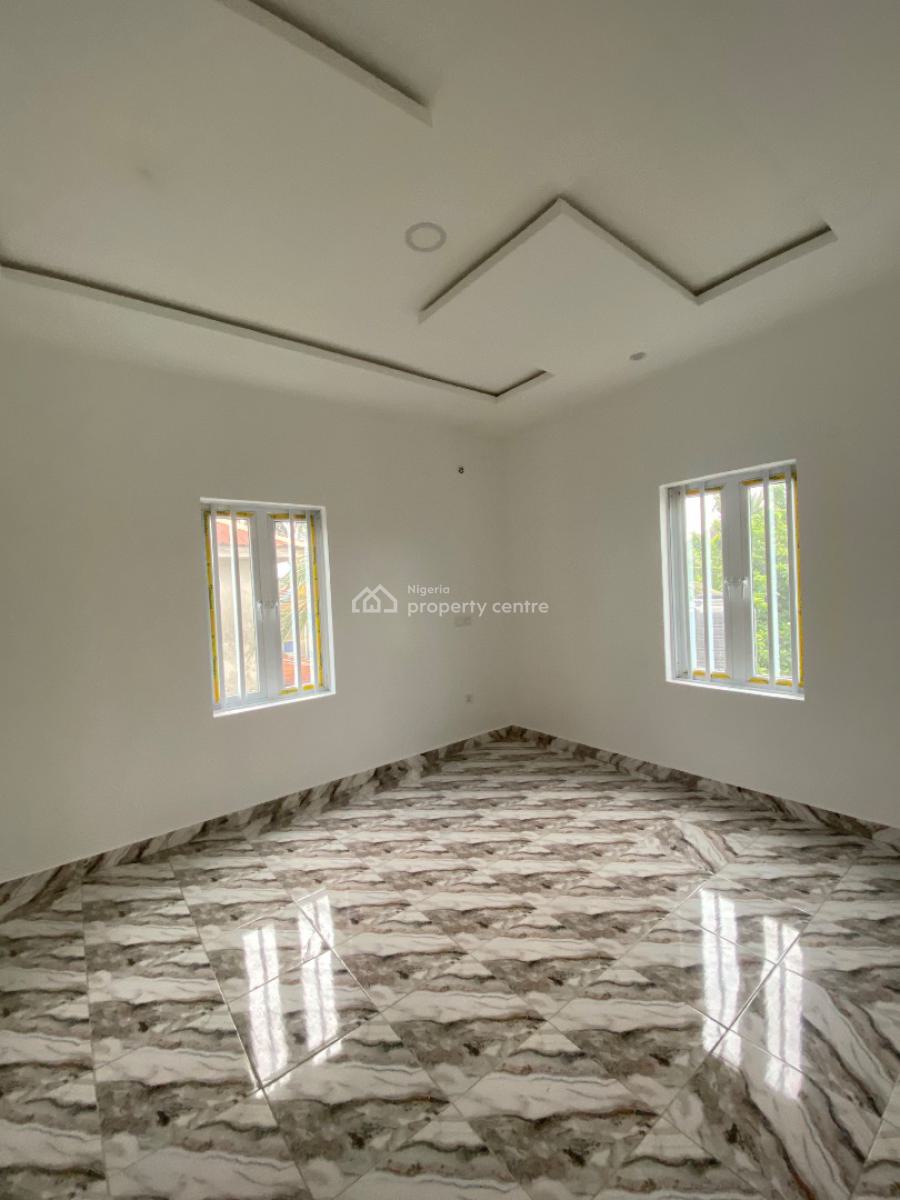 Brand New Two Bedroom Apartment, After Blenco Sangotedo, Ajah, Lagos, Flat / Apartment for Rent