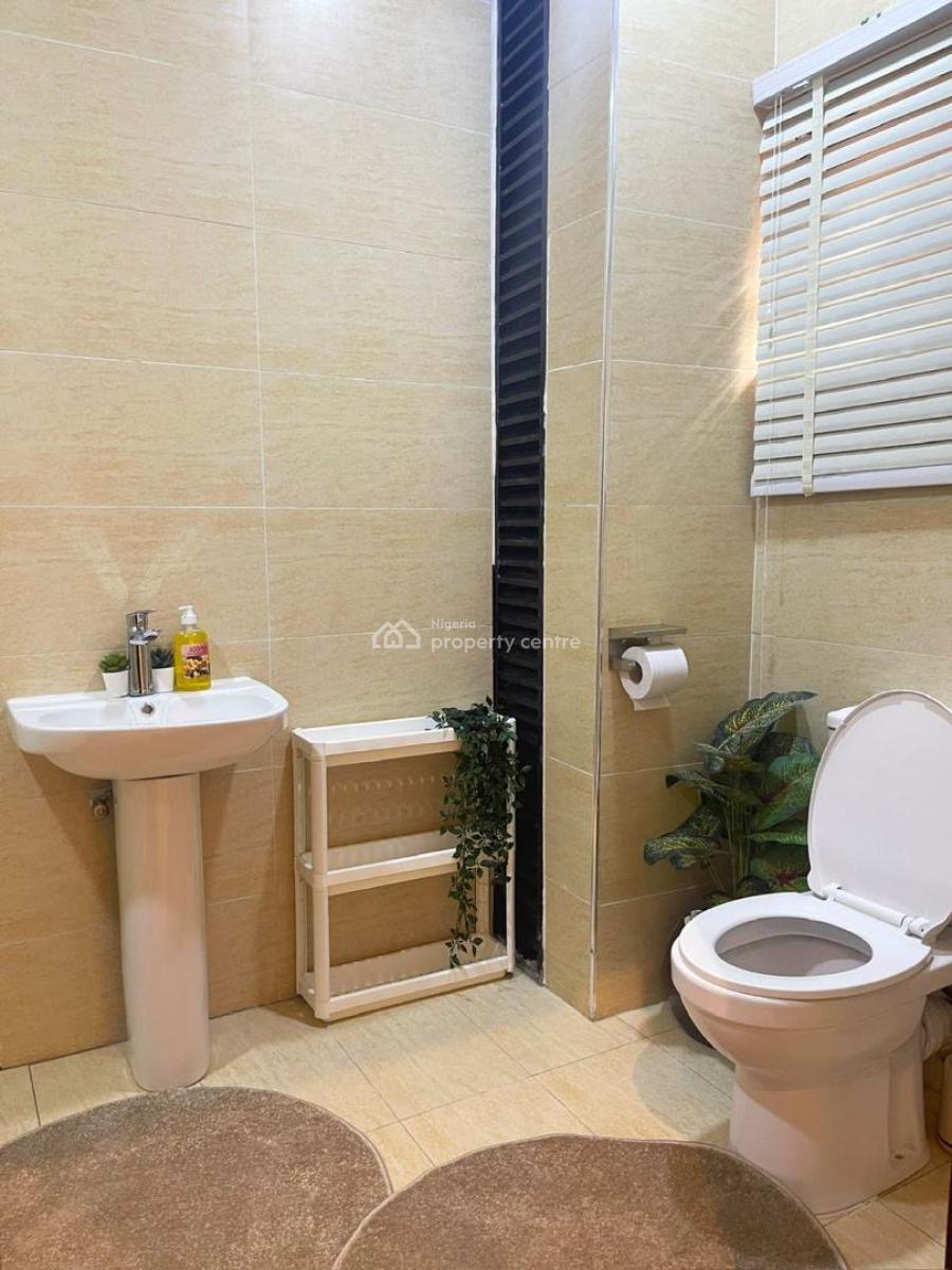2 Units of Fully Furnished 3 Bedroom Apartment in The Heart of Lekki, Lekki Phase 1, Lekki, Lagos, Flat / Apartment for Rent