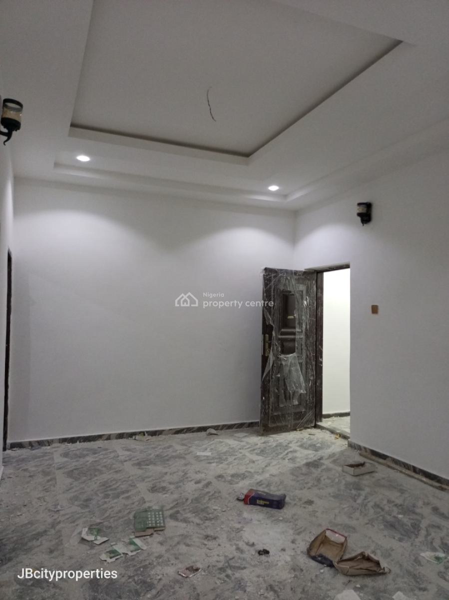 Luxury 1 Bedroom Brand New Apartment, Ogombo, Ogombo, Ajah, Lagos, Flat / Apartment for Rent