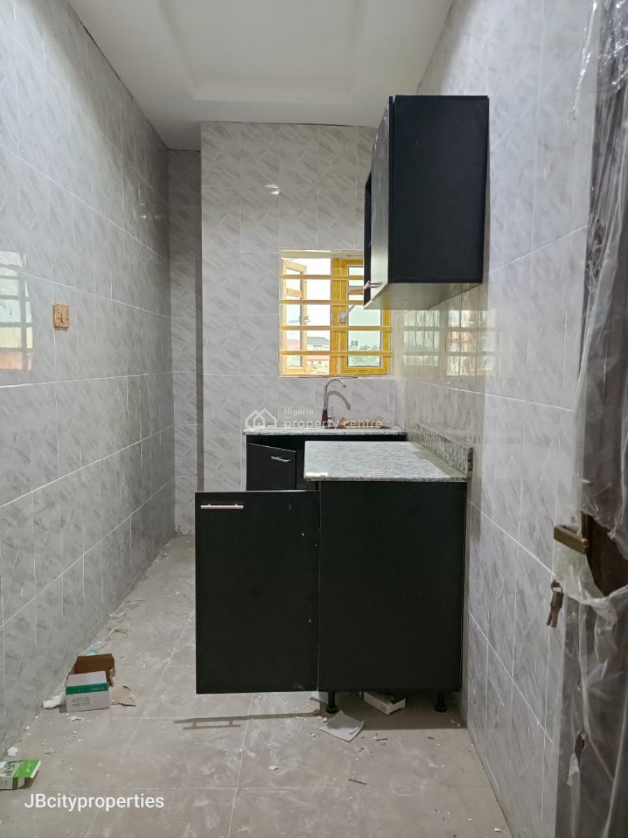 Luxury 1 Bedroom Brand New Apartment, Ogombo, Ogombo, Ajah, Lagos, Flat / Apartment for Rent