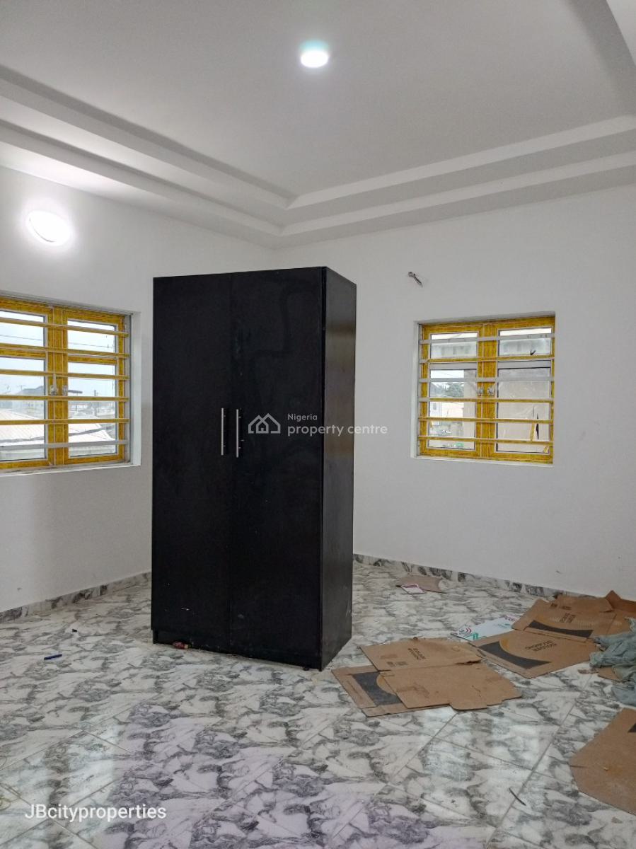 Luxury 1 Bedroom Brand New Apartment, Ogombo, Ogombo, Ajah, Lagos, Flat / Apartment for Rent