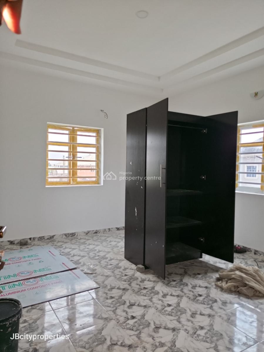 Luxury 1 Bedroom Brand New Apartment, Ogombo, Ogombo, Ajah, Lagos, Flat / Apartment for Rent