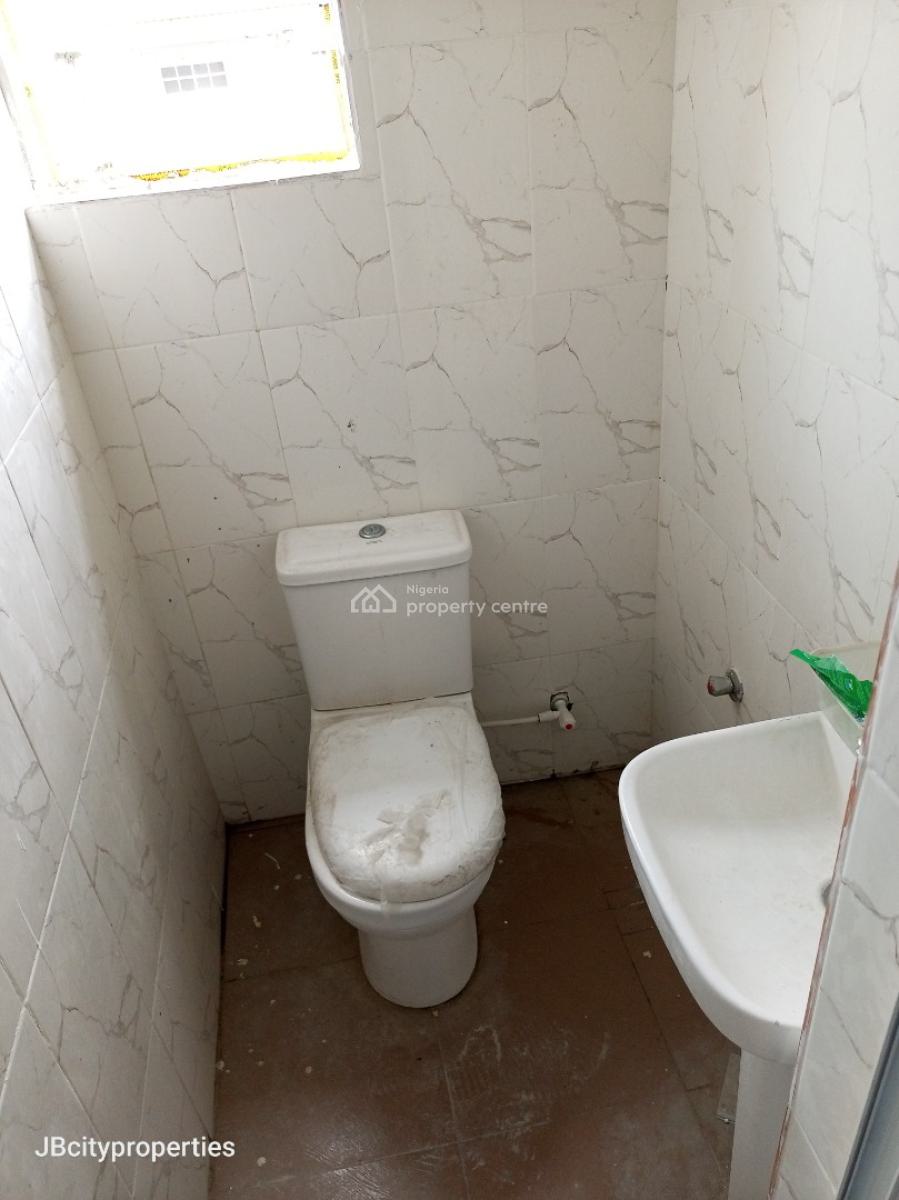 Luxury 1 Bedroom Brand New Apartment, Ogombo, Ogombo, Ajah, Lagos, Flat / Apartment for Rent