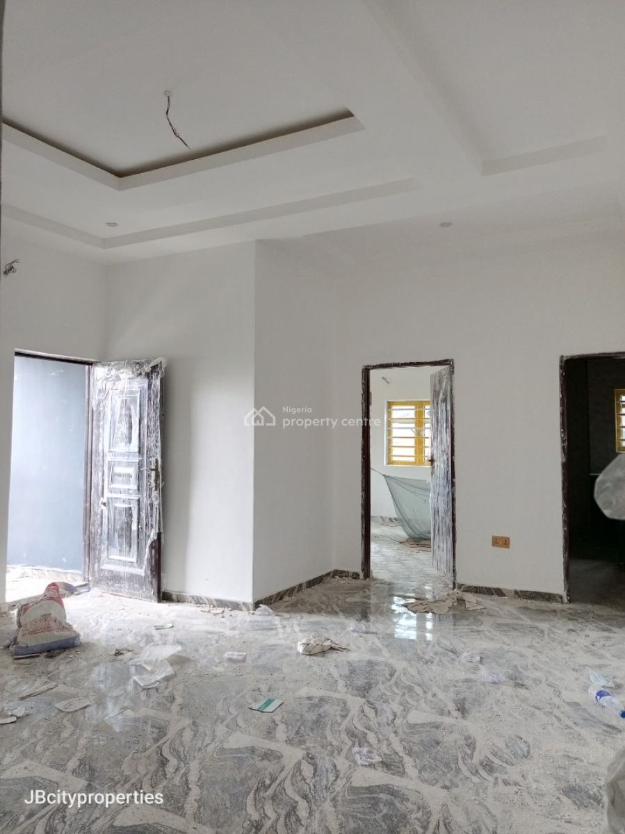 Luxury 1 Bedroom Brand New Apartment, Ogombo, Ogombo, Ajah, Lagos, Flat / Apartment for Rent