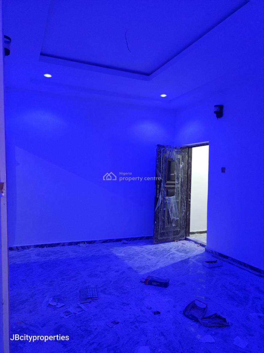 Luxury 1 Bedroom Brand New Apartment, Ogombo, Ogombo, Ajah, Lagos, Flat / Apartment for Rent