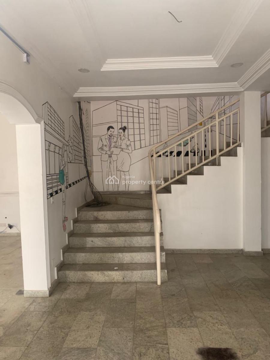 Spacious 4 Bedroom Semi Detached Duplex with Bq, Off Admiralty Way, Lekki Phase 1, Lekki, Lagos, Semi-detached Duplex for Rent