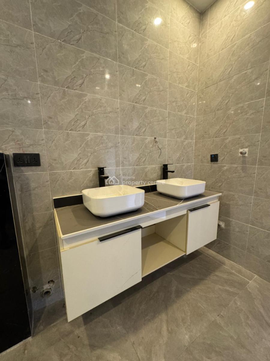Premium 4 Terrace Duplex with Bq in a Family-friendly Estate, Ikate Elegushi, Lekki, Lagos, Terraced Duplex for Sale