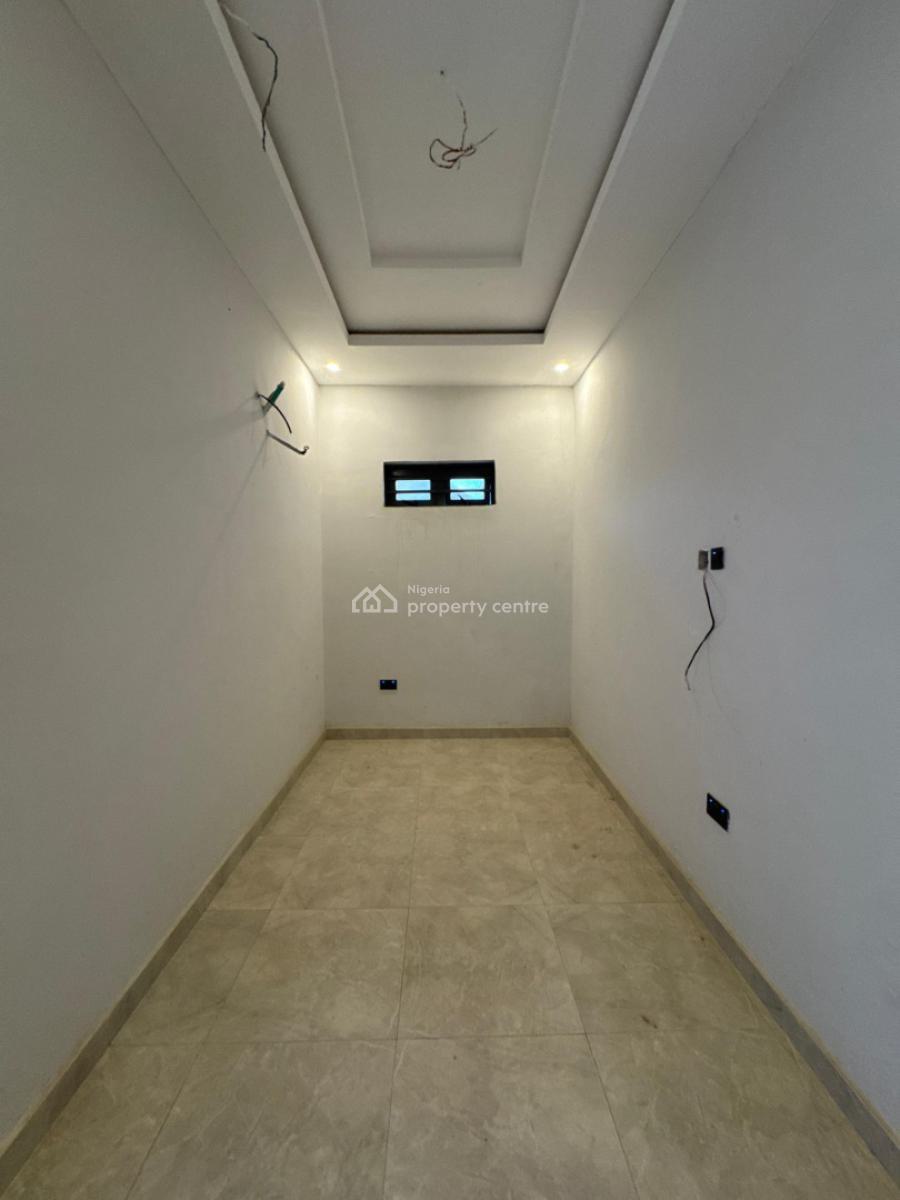 Premium 4 Terrace Duplex with Bq in a Family-friendly Estate, Ikate Elegushi, Lekki, Lagos, Terraced Duplex for Sale