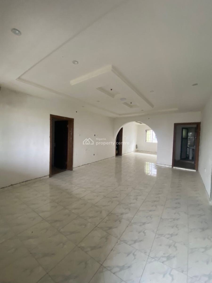 Brand New 3 Bedroom Apartment  with 4 Tenants, Peaceland Ogombo, Ajah, Lagos, Flat / Apartment for Rent