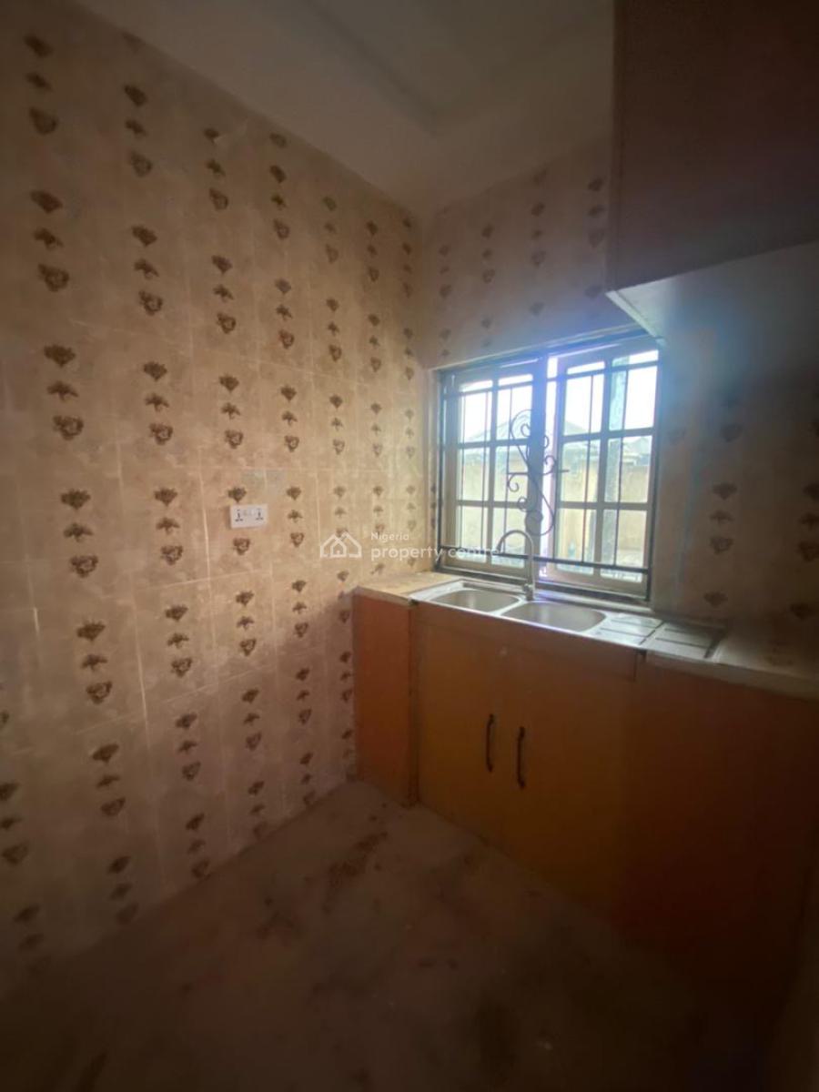 Brand New 3 Bedroom Apartment  with 4 Tenants, Peaceland Ogombo, Ajah, Lagos, Flat / Apartment for Rent