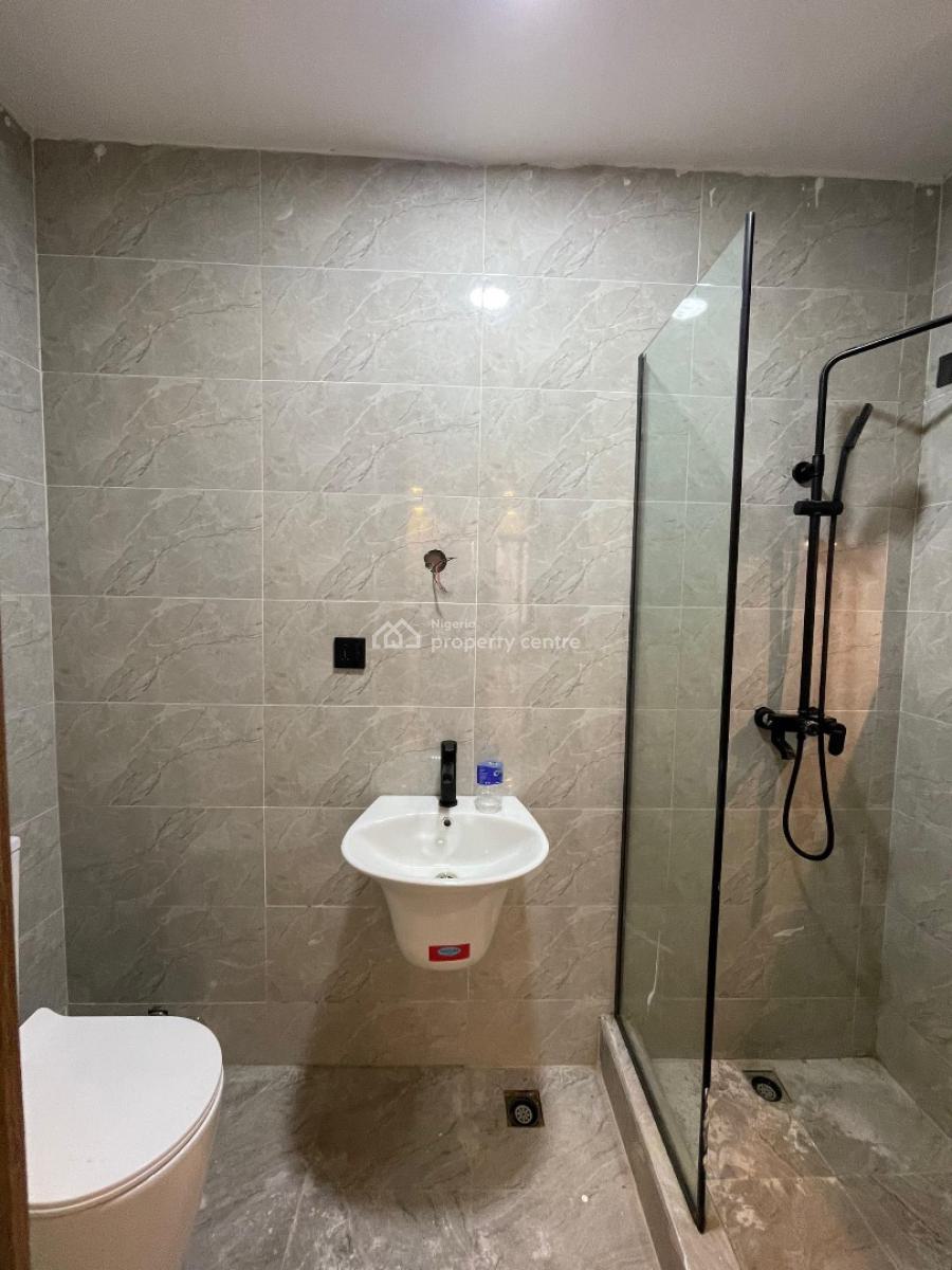 4bedroom Terrace Detached Duplex with a Bq, Ikate, Ikate, Lekki, Lagos, Terraced Duplex for Sale