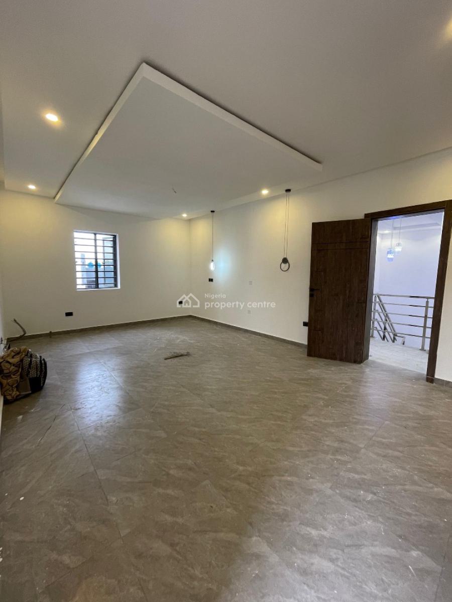 4bedroom Terrace Detached Duplex with a Bq, Ikate, Ikate, Lekki, Lagos, Terraced Duplex for Sale