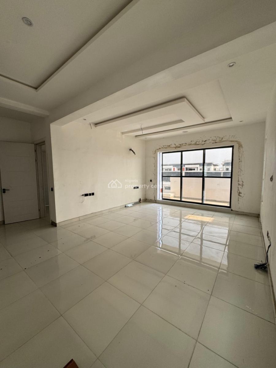 Fully Serviced 5  Bedroom Detached with a Bq in a Secured Location, Ikate Elegushi, Lekki, Lagos, Detached Duplex for Sale