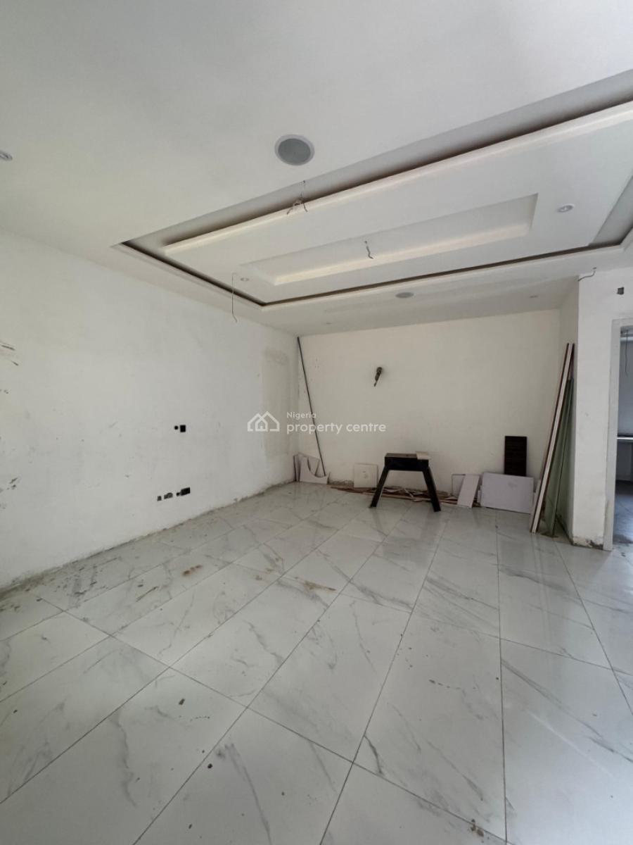 Fully Serviced 5  Bedroom Detached with a Bq in a Secured Location, Ikate Elegushi, Lekki, Lagos, Detached Duplex for Sale