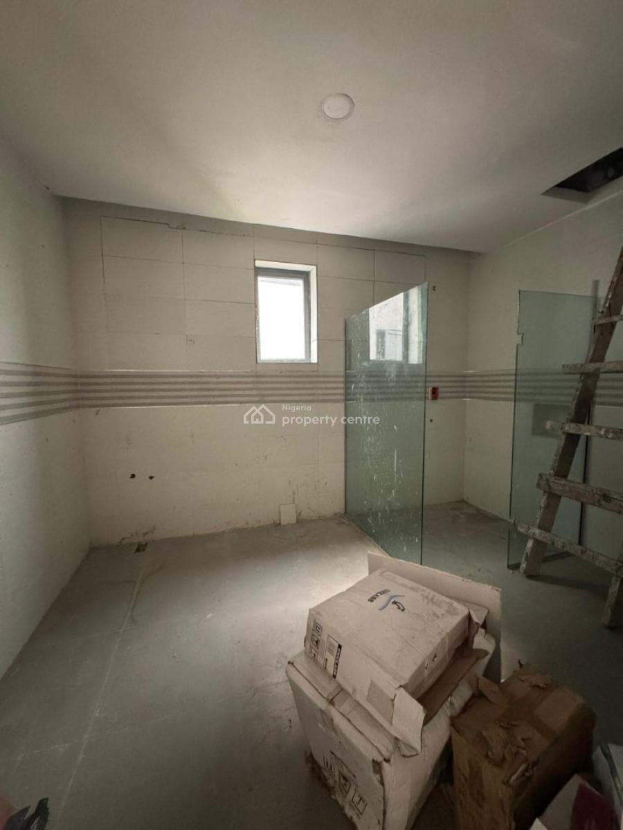 Fully Serviced 5  Bedroom Detached with a Bq in a Secured Location, Ikate Elegushi, Lekki, Lagos, Detached Duplex for Sale
