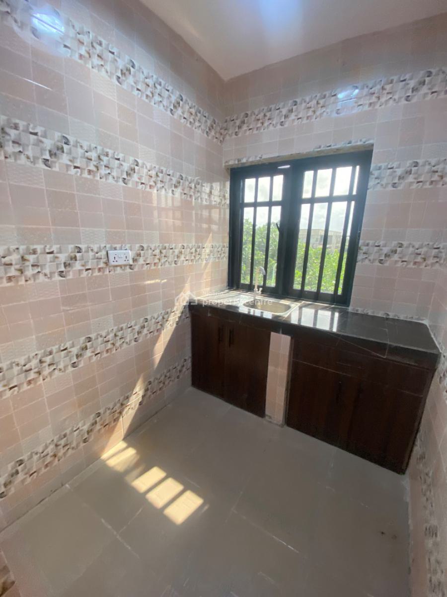 Brand New One Bedroom Apartment, in a Safe and Serene Environment in Ogombo, Ajah, Lagos, Mini Flat (room and Parlour) for Rent