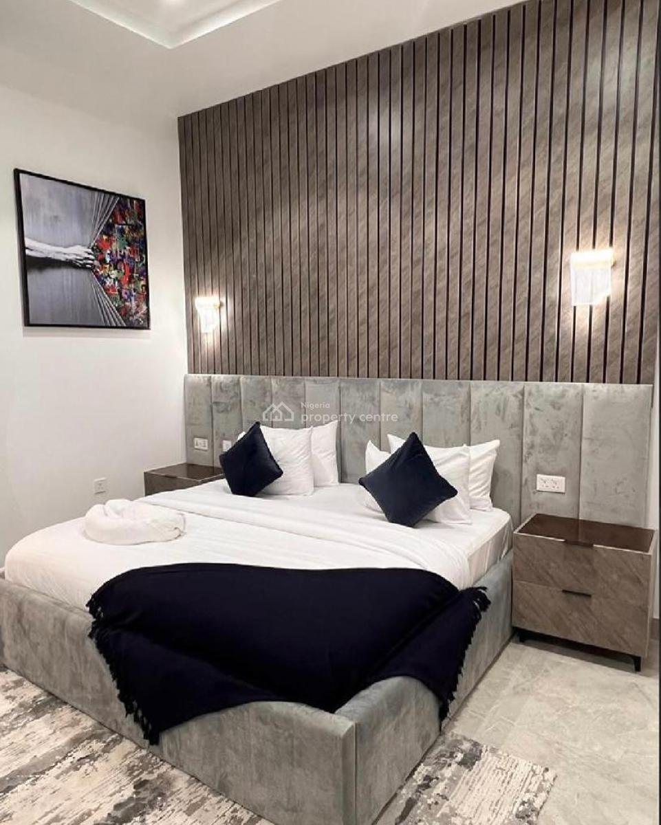 Newly Furnished Oceanview 2-bedroom Penthouse, Lekki Phase 1, Lekki, Lagos, Flat / Apartment Short Let