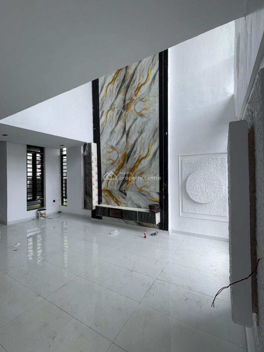 Exquisite 5 Bedroom Duplex with Bq, Gym, Cinema & Pool, Exquisite 5 Bedroom Duplex with Bq, Gym, Cinema & Pool, Ikota, Lekki, Lagos, Detached Duplex for Sale