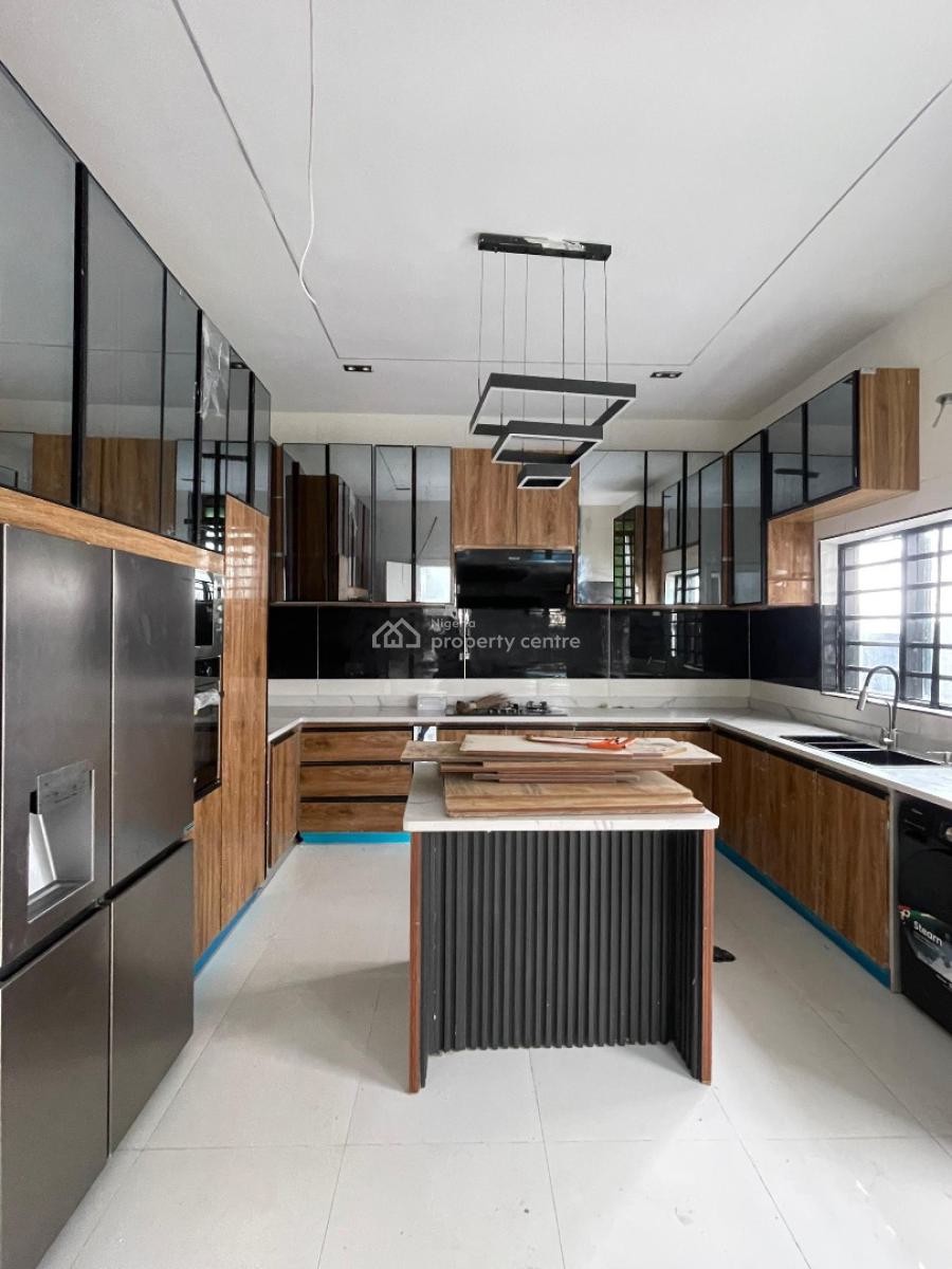 Exquisite 5 Bedroom Duplex with Bq, Gym, Cinema & Pool, Exquisite 5 Bedroom Duplex with Bq, Gym, Cinema & Pool, Ikota, Lekki, Lagos, Detached Duplex for Sale