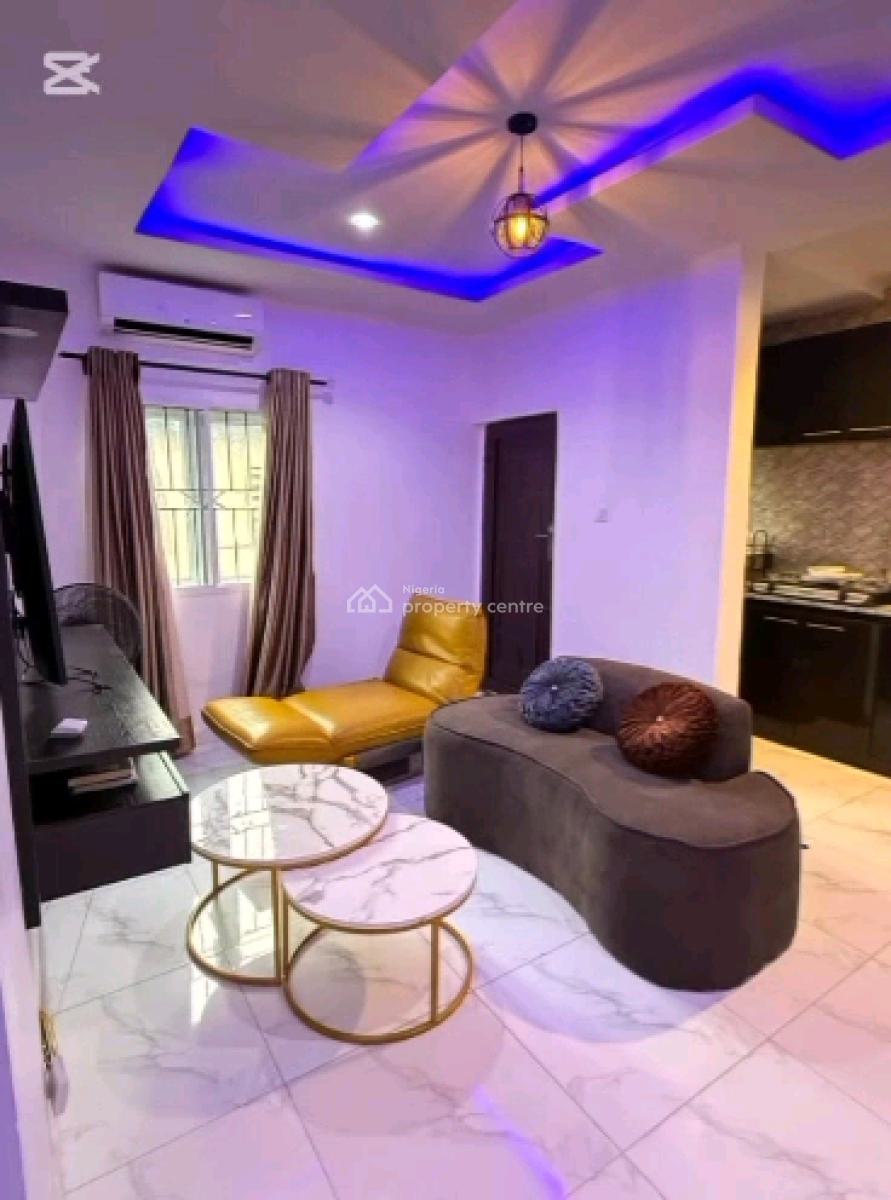 Beautiful & Modern 1 Bedroom Apartment, Agidingbi, Ikeja, Lagos, Mini Flat (room and Parlour) for Rent