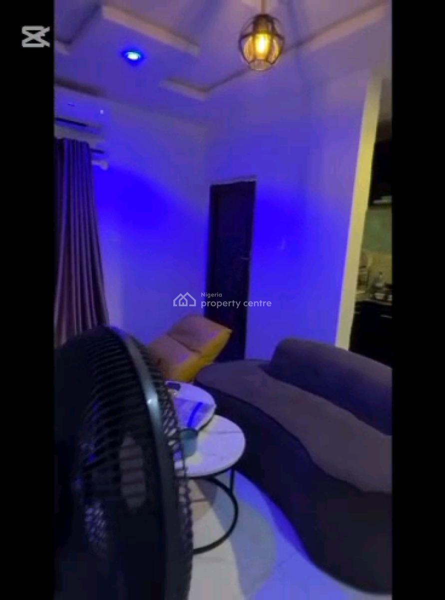 Beautiful & Modern 1 Bedroom Apartment, Agidingbi, Ikeja, Lagos, Mini Flat (room and Parlour) for Rent