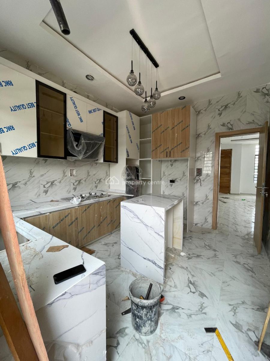 4bedroom Terrace Duplex (self Compound), Idado, Idado, Lekki, Lagos, Terraced Duplex for Sale