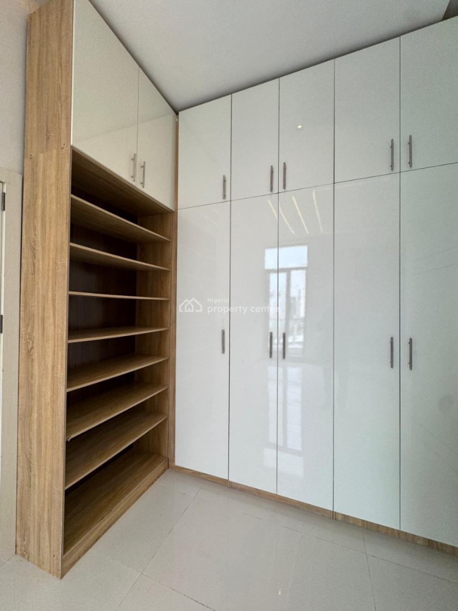 Spacious 4bedroom Terrace in a Top Performing Location, Ikate Elegushi, Lekki, Lagos, Terraced Duplex for Sale