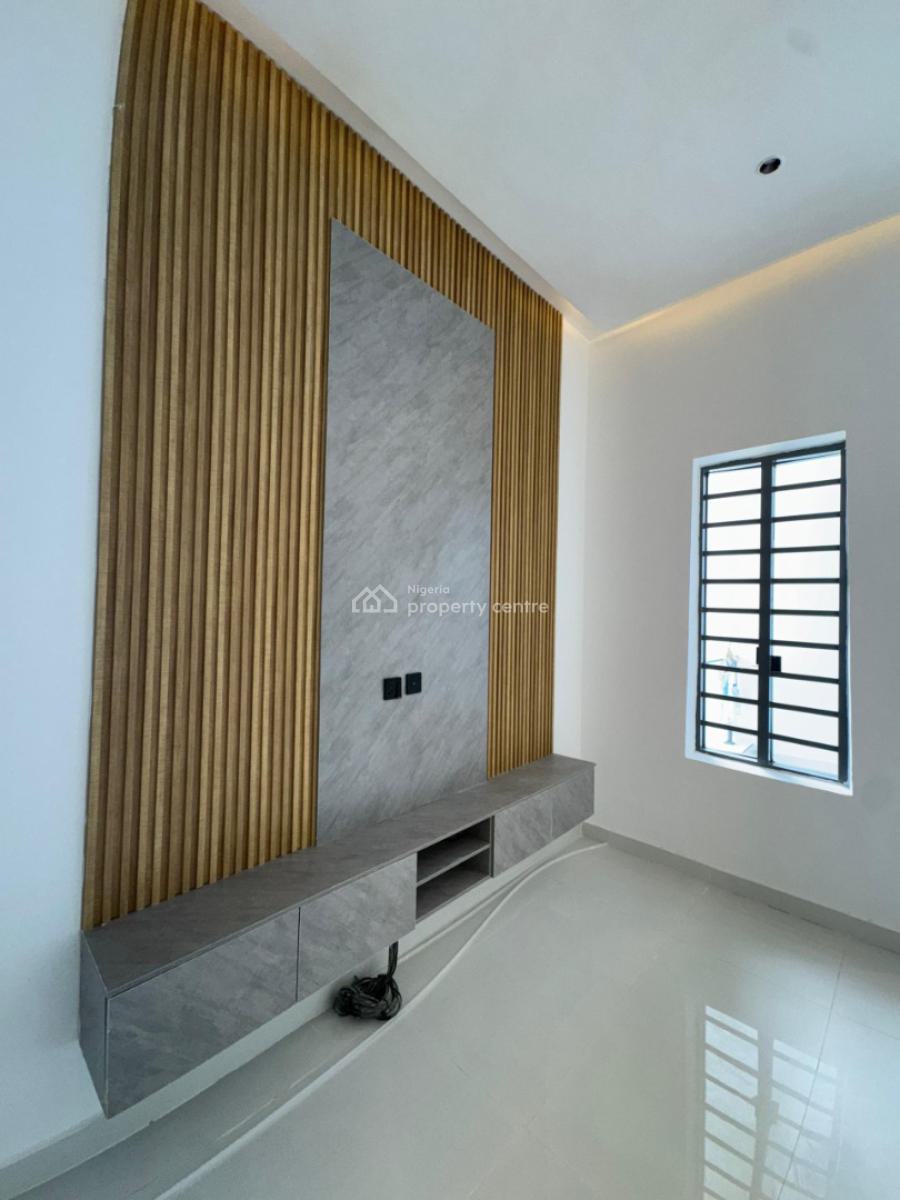 Spacious 4bedroom Terrace in a Top Performing Location, Ikate Elegushi, Lekki, Lagos, Terraced Duplex for Sale