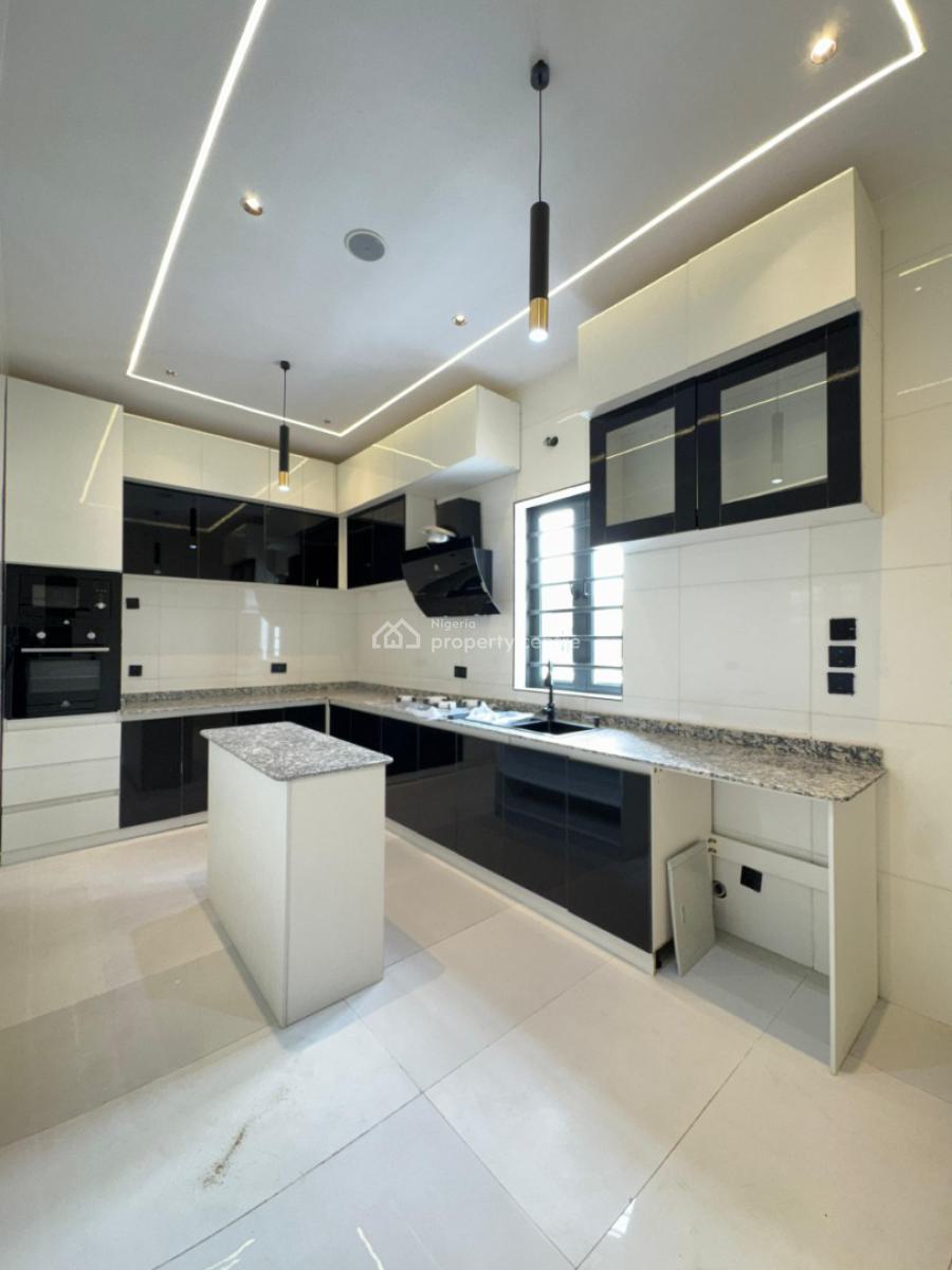 Spacious 4bedroom Terrace in a Top Performing Location, Ikate Elegushi, Lekki, Lagos, Terraced Duplex for Sale
