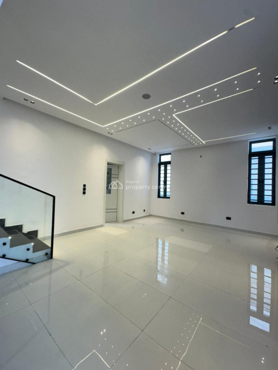 Spacious 4bedroom Terrace in a Top Performing Location, Ikate Elegushi, Lekki, Lagos, Terraced Duplex for Sale