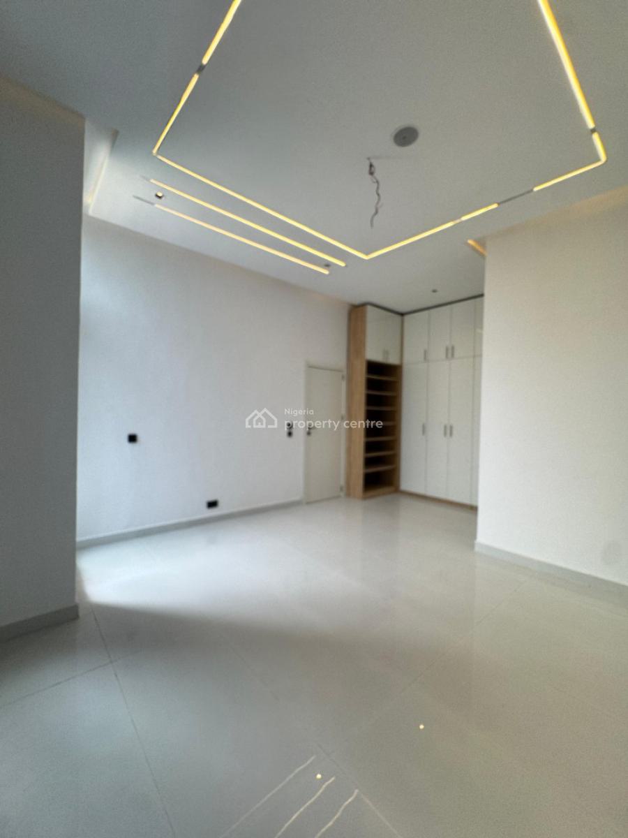 Spacious 4bedroom Terrace in a Top Performing Location, Ikate Elegushi, Lekki, Lagos, Terraced Duplex for Sale