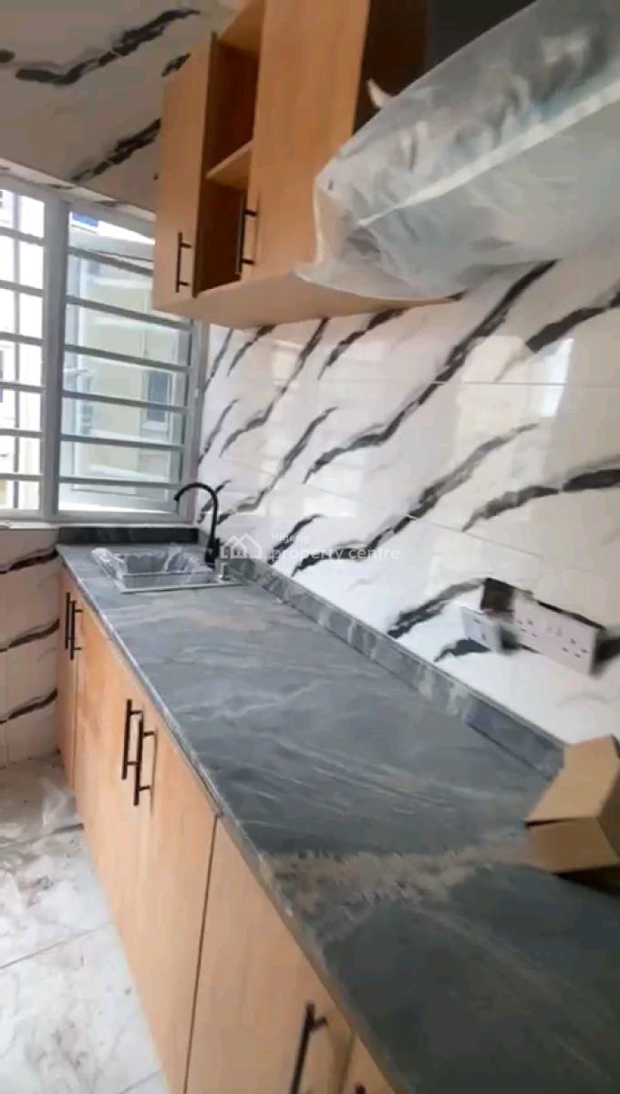 3nos of Newly Built Standard  Studio Apartment in a Well Secured Gate, Off Pedro Road, Shomolu, Lagos, Self Contain (single Rooms) for Rent