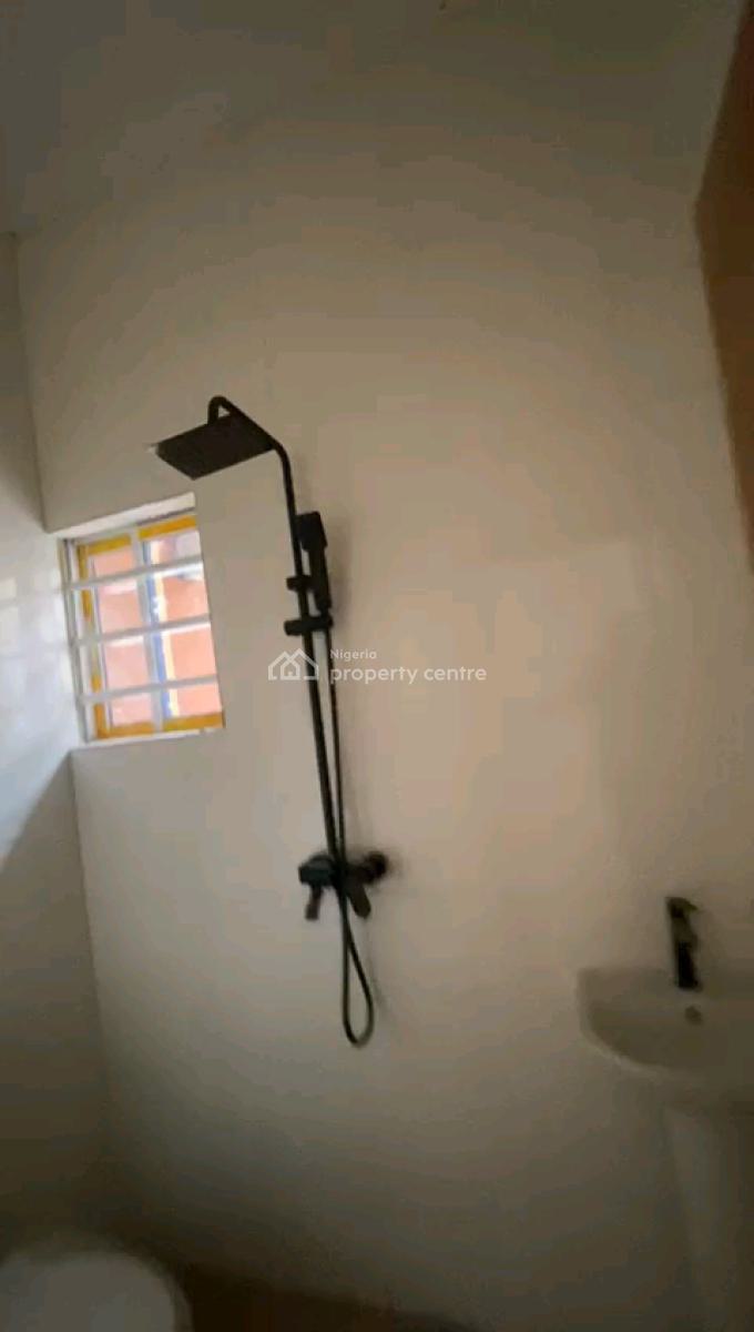 3nos of Newly Built Standard  Studio Apartment in a Well Secured Gate, Off Pedro Road, Shomolu, Lagos, Self Contain (single Rooms) for Rent